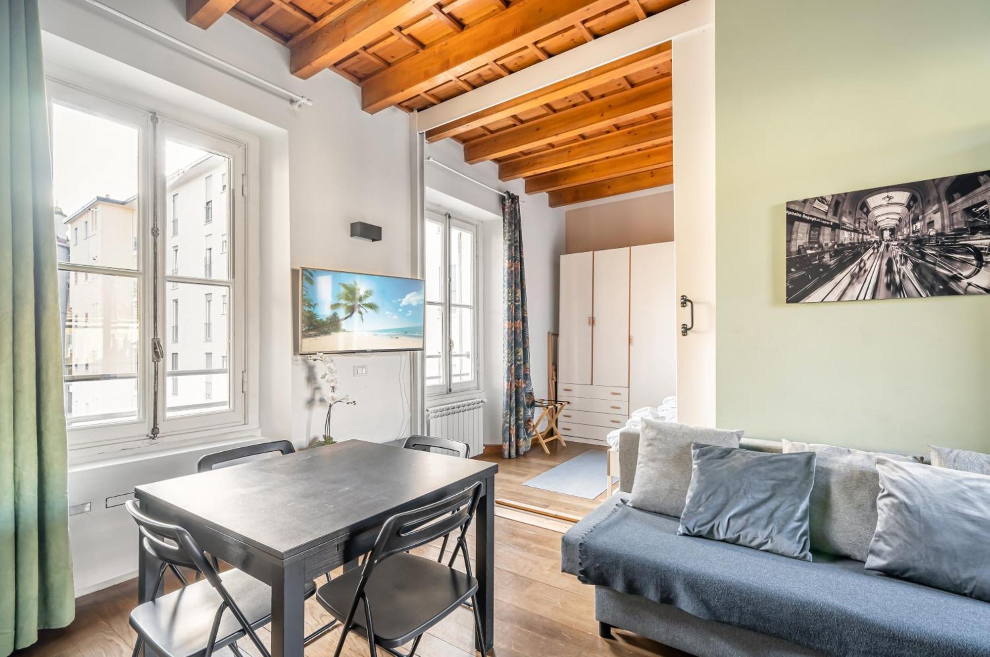 Milano Porta Venezia & Citta Studi Apartment Exterior photo