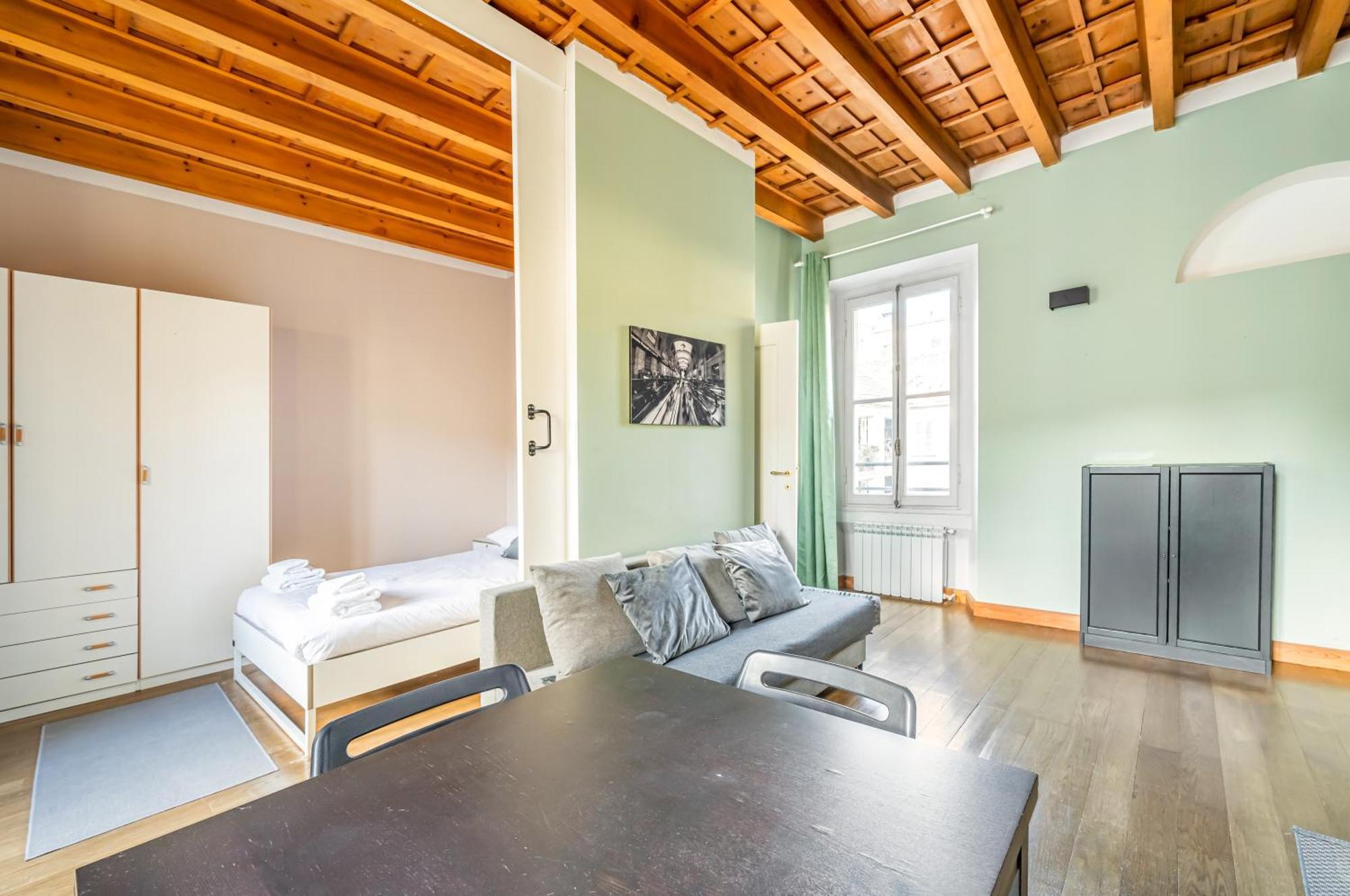 Milano Porta Venezia & Citta Studi Apartment Exterior photo